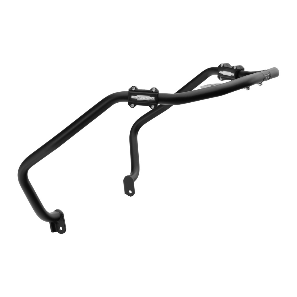 [2CP197U1190005] Barras Proteccion Carenado Crosspro Cf Moto Mt-x Negro T