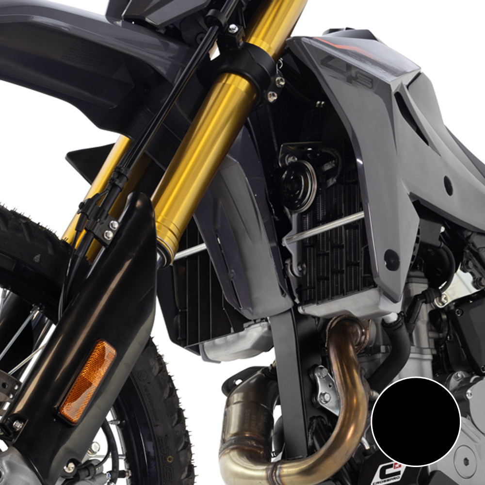 Protector Radiador Crosspro Suzuki Dr-z 25-26