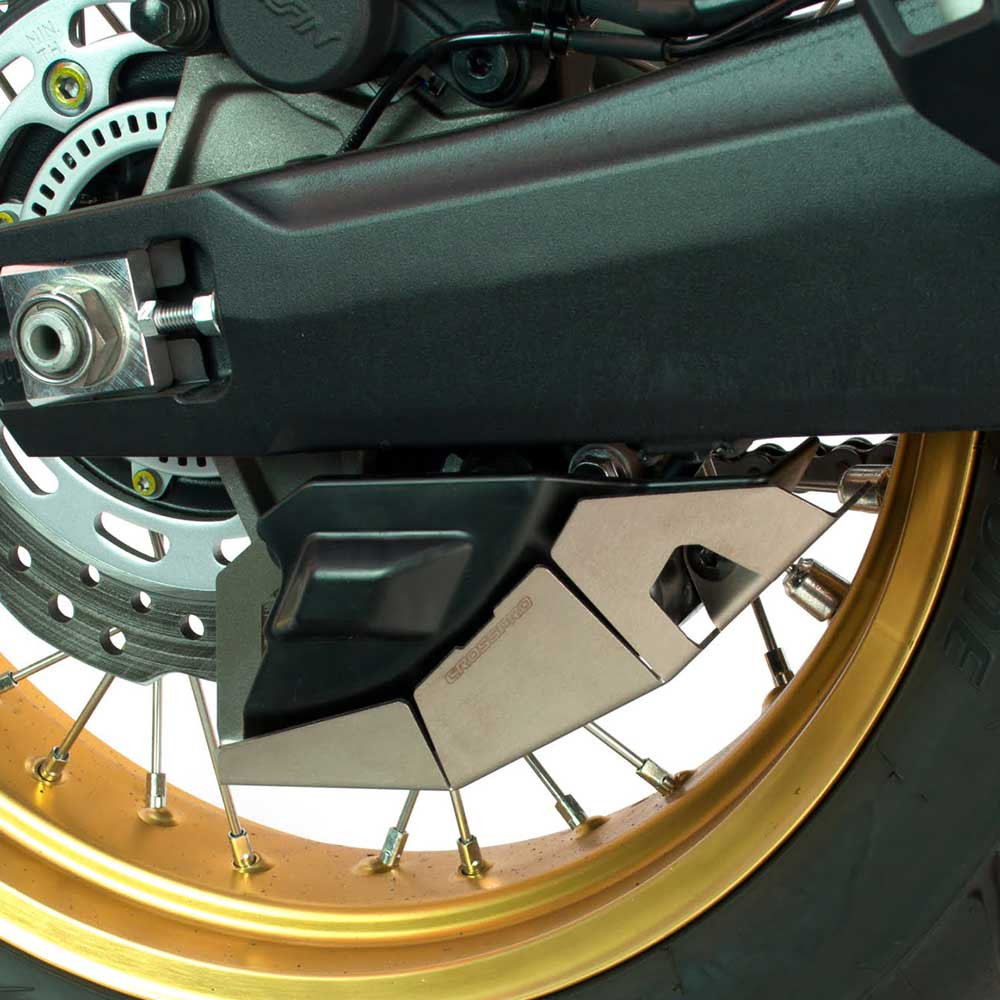 [2CP21600230014] Protector Freno Parking Crosspro Honda Africa Twin Crf1000 Dct 16-19 / Crf1100 Dct 23-25