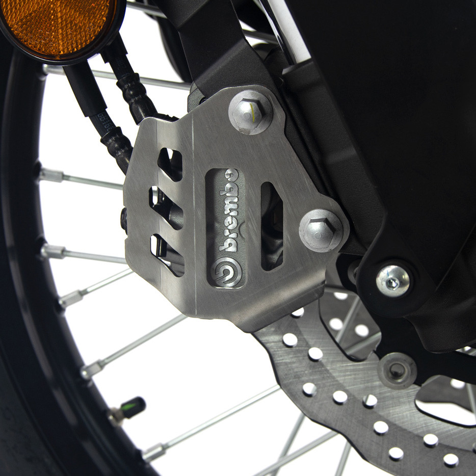 Protector Pinza Freno Crosspro Yamaha Tenere 20-26 / Rally 21-26 / World Raid 22-26