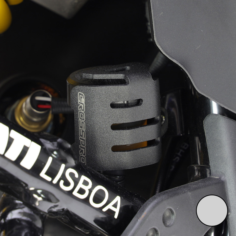 Protector Deposito Liquido Freno Crosspro Ducati Desertx 22-24