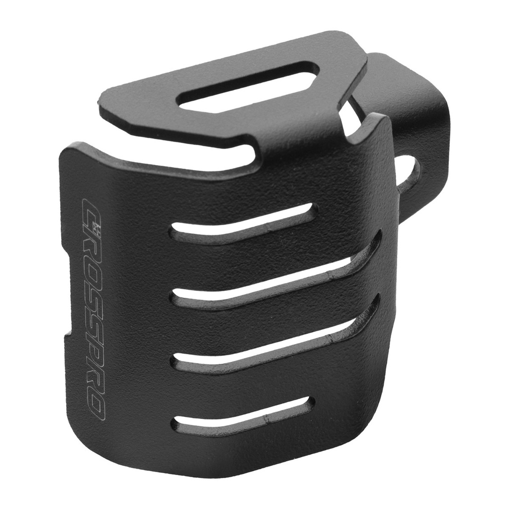 Protector Deposito Liquido Freno Crosspro Cf Moto Mt-x Negro T