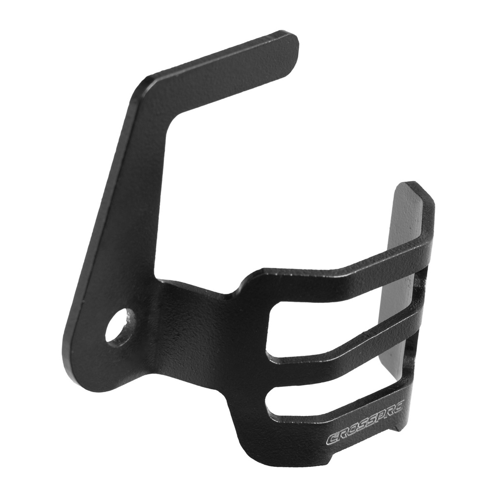 Protector Deposito Liq. Freno Crosspro Yamaha Tenere 20-26 / Rally 21-26 / W.raid 22-25 Negro T