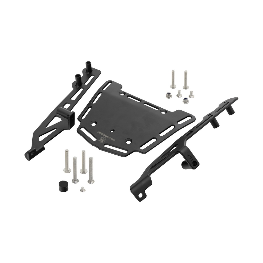 Porta Equipaje Crosspro KTM Adventure R / Adventure X Negro T