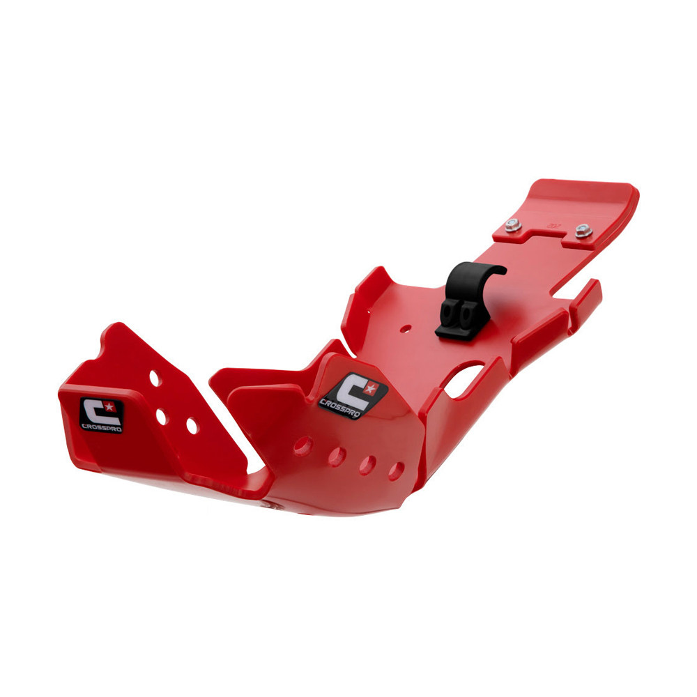 Cubre Carter Crosspro Hard Link Dtc Gasgas 21-23 / Husqvarna 20-23 / KTM 20-22 Mod. 2t