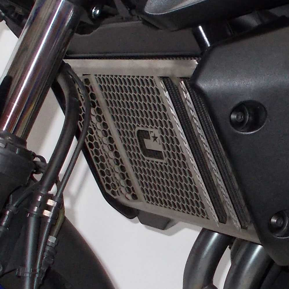 Protector Radiador Crosspro Yamaha Mt-07 18-20
