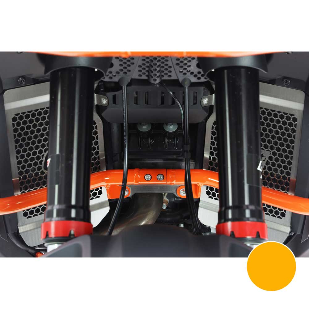 Protector Radiador Crosspro KTM 1290 Super Adventure R / 21-25