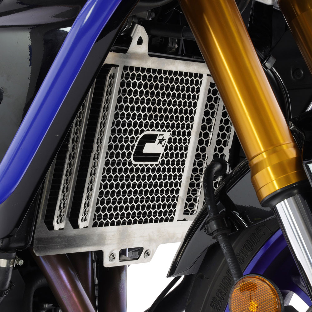 Protector Radiador Crosspro Yamaha Tracer / GT 21-23 / 9 21-25 / GT 21-25 / GT 23-25