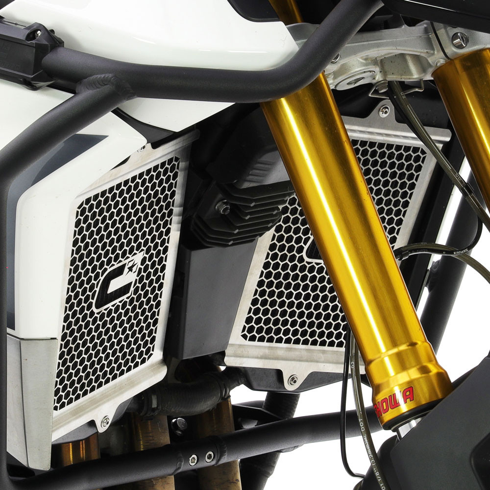 Protector Radiador Crosspro Triumph Tiger GT / GT Low / GT Pro / Rally / Rally Pro 21-22