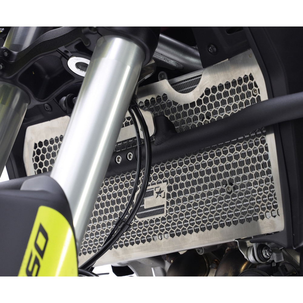 Protector Radiador Crosspro Aprilia Tuareg 22-25 / Rally