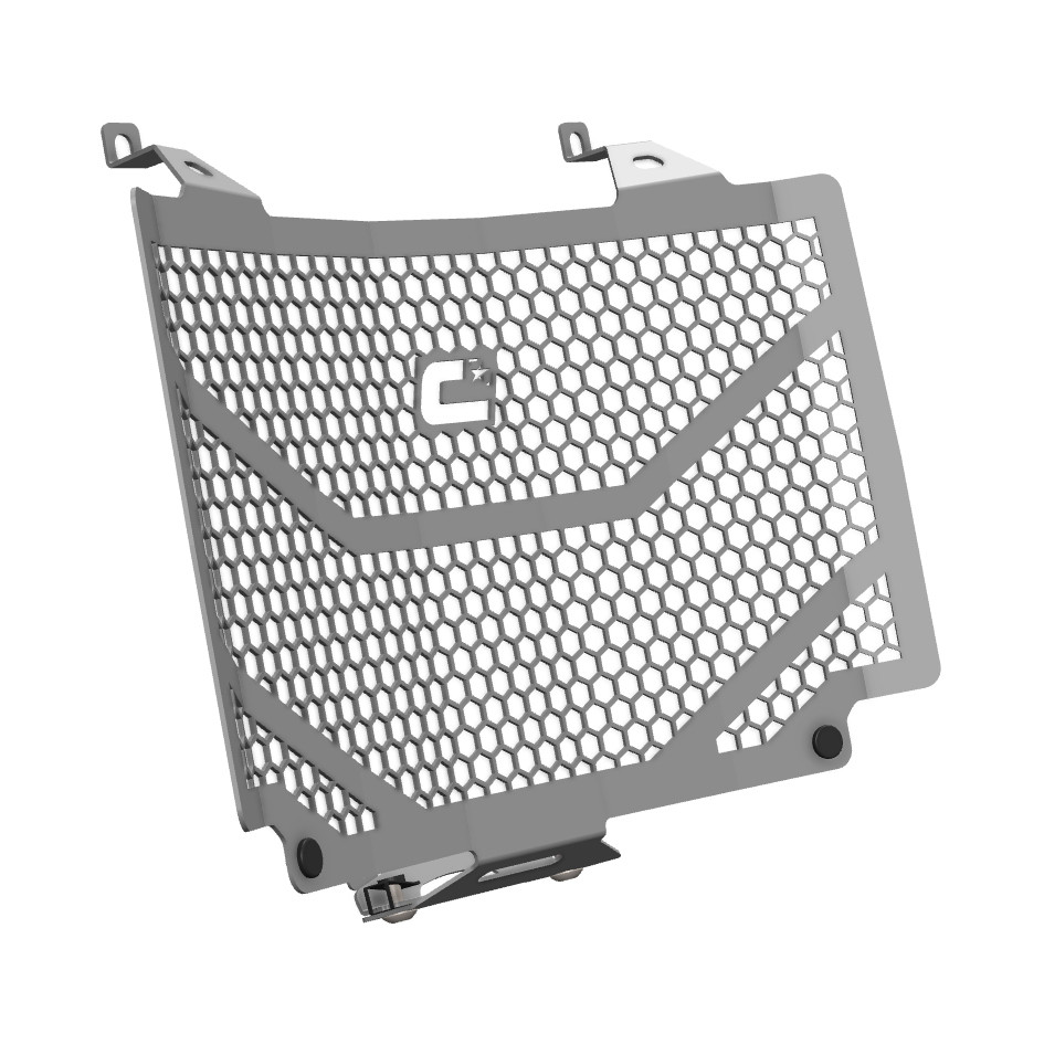Protector Radiador Crosspro BMW F750gs 18-20 / F750gs 21-22 / F850gs 18-20 / F850gs 21-22