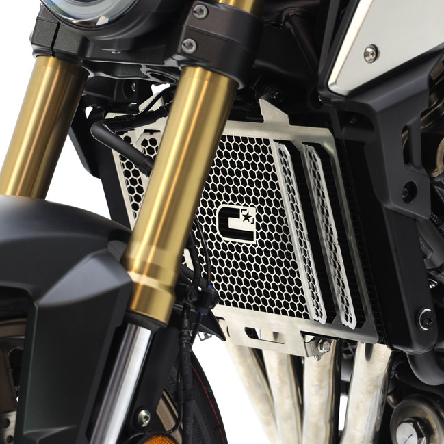 Protector Radiador Crosspro Honda Cb650r 19-23