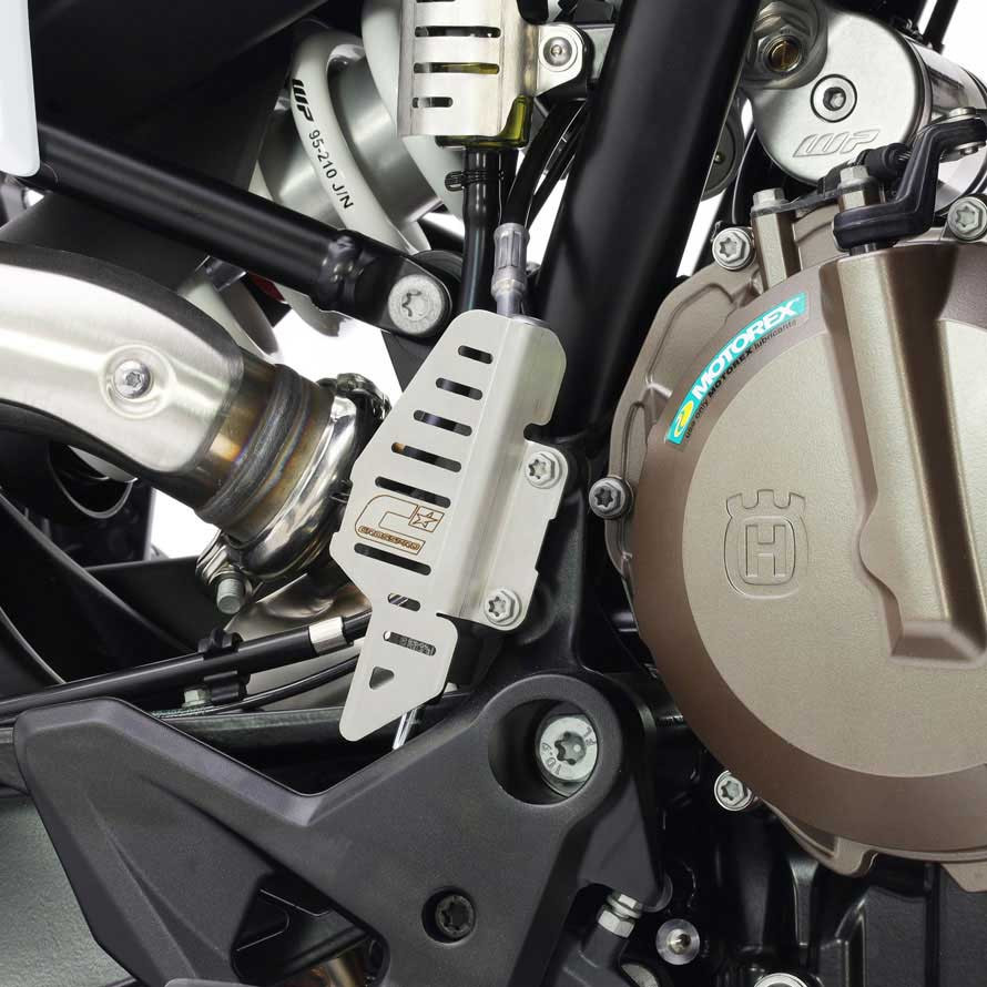 Protector Bomba Freno Crosspro Husqvarna Norden 23-25 / Expedition 23-25