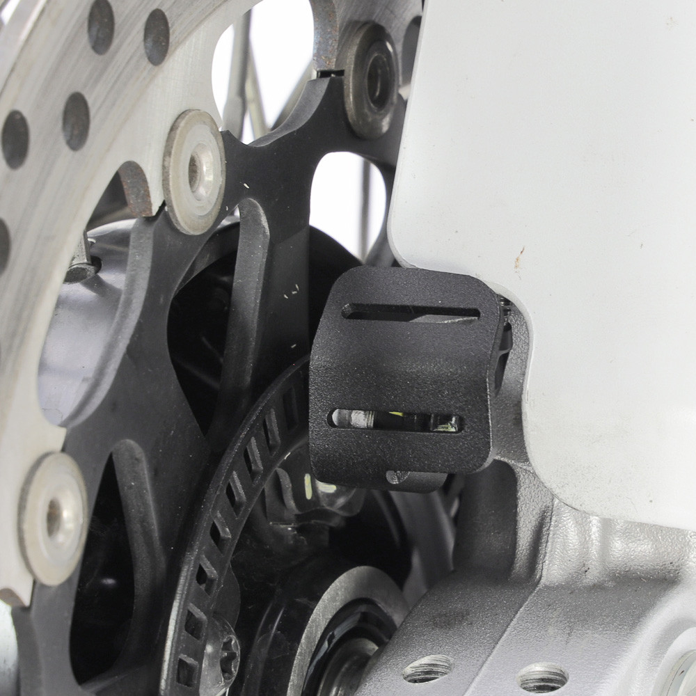 Protector Sensor ABS Delantero Crosspro Ducati Desertx 22-24 Negro T
