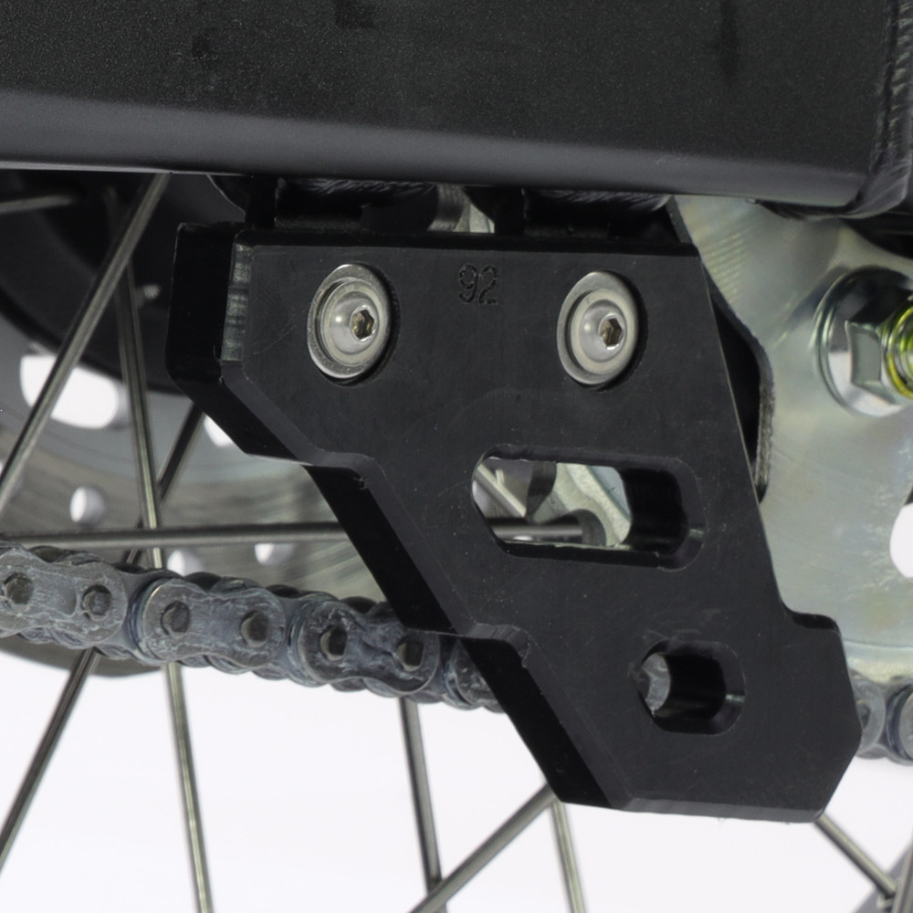 Protector Cadena Inferior Dtc Crosspro Honda Xl750 Transalp 23-25 / Crf1100l Africa T 23-25
