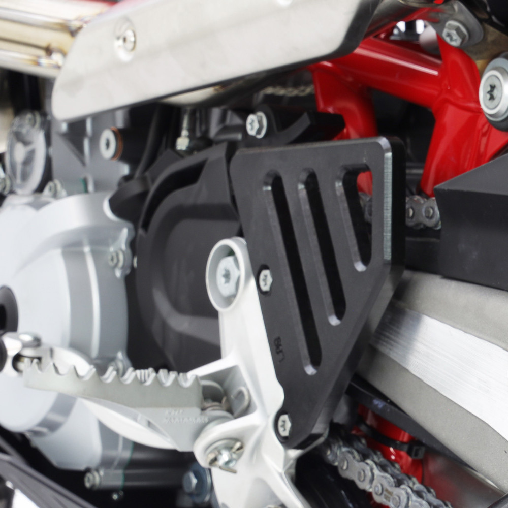 Taloneras Crosspro Gasgas Es700 22-24 / Husqv E 22-25 / KTM 690e R 19-25