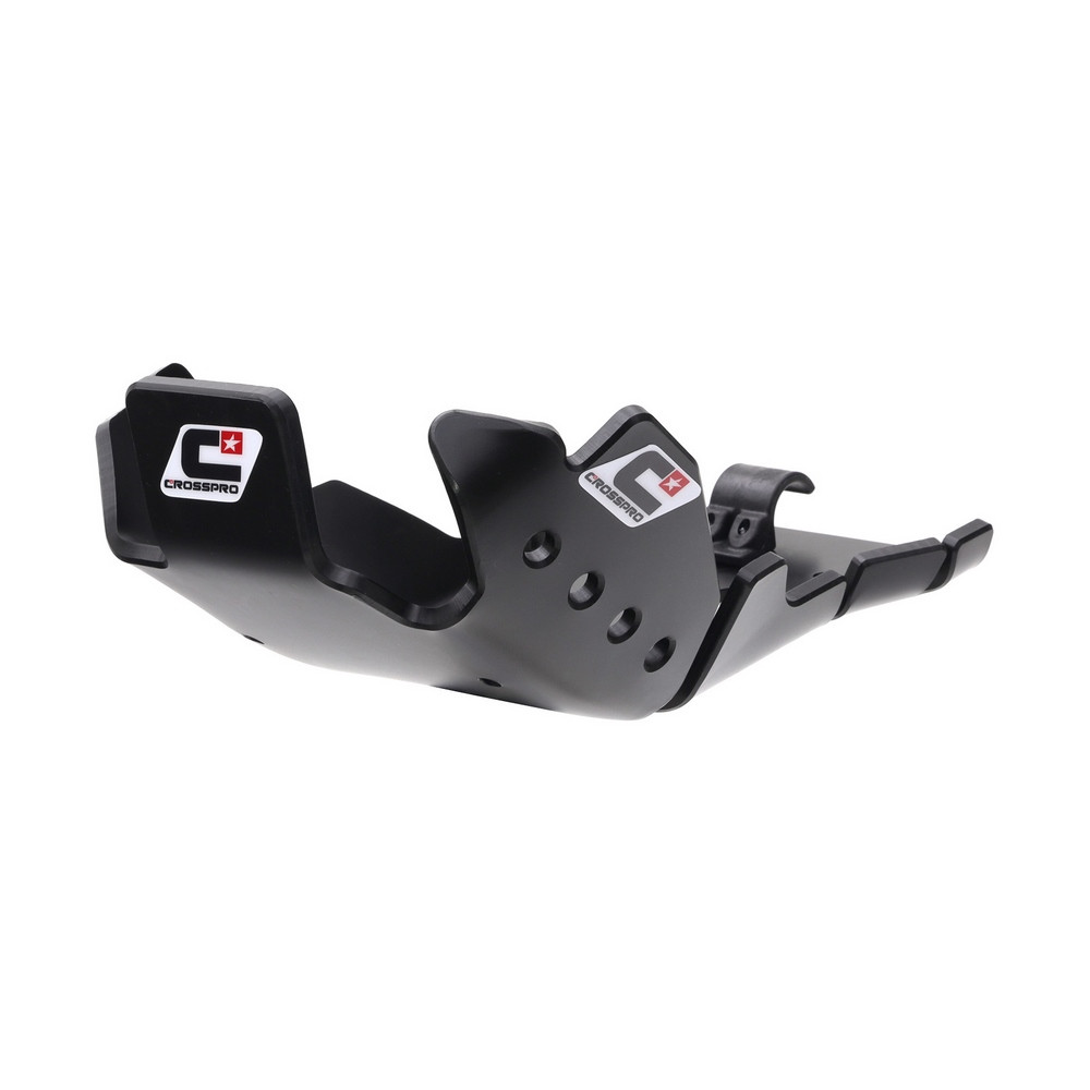Cubre Carter Crosspro Hard X8 Dtc Gasgas 24-25 / Husqvarna 23-25 / KTM 23-25 Mod. 4t