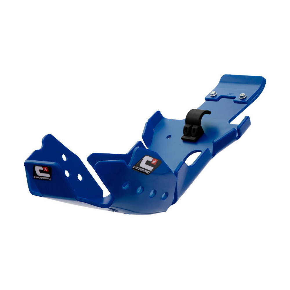 Cubre Carter Crosspro Hard Link X8 Dtc Sherco Se250r / Se300r