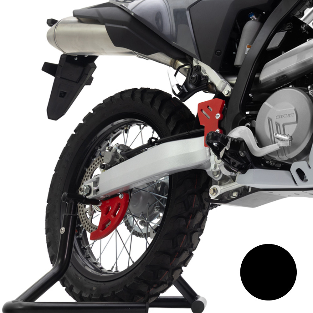 [2CP25301280300] Protector Disco Freno Trasero Crosspro Dtc Suzuki Dr-z 25-26