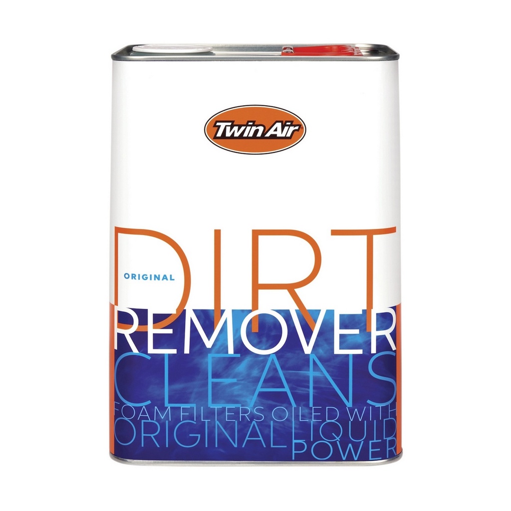 Twin Air Limpiador Filtro Aire Twin Air Liquid Dirt Remover 4l Formato: 4l
