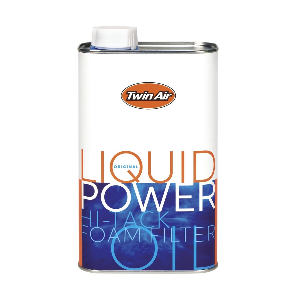 Lubricante Filtro Aire Twin Air Liquid Power 1L