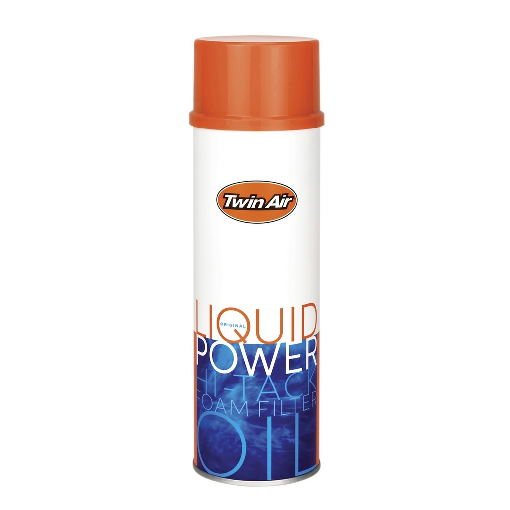 Twin Air Lubricante Filtro Aire Twin Air Liquid Power Spray 500ml Formato: 500ml