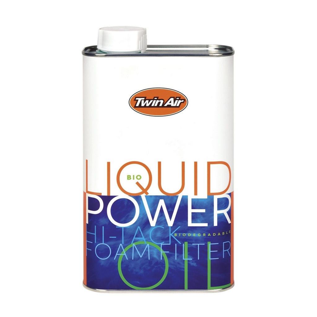 Twin Air Lubricante Filtro Aire Twin Air Bio Power 1l Formato: 1l