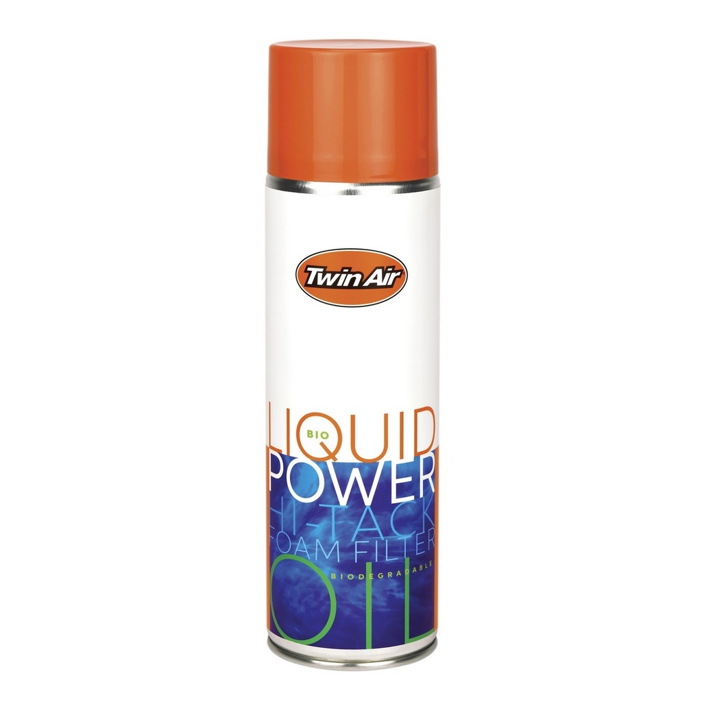 Twin Air Lubricante Filtro Aire Twin Air Bio Power Spray 500ml Formato: 500ml