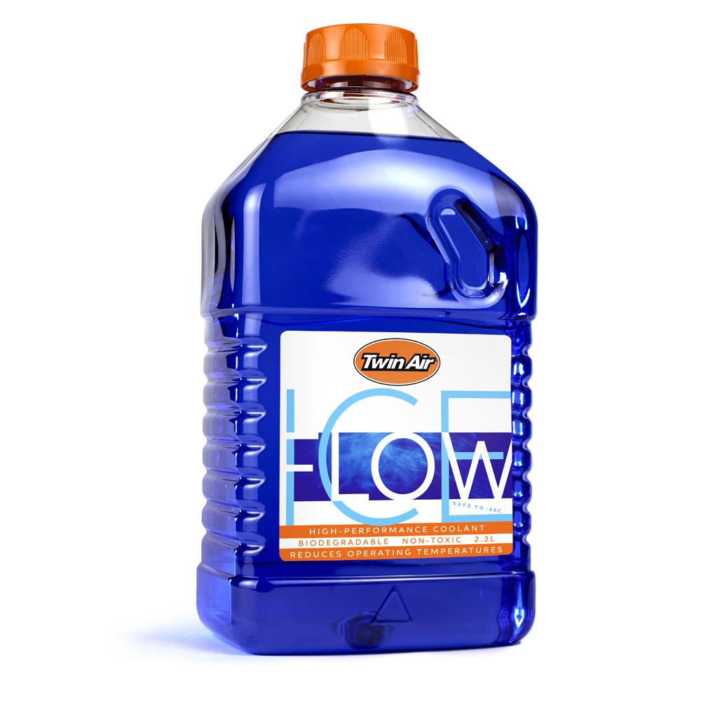 Twin Air Refrigerante Twin Air Iceflow High Performance Coolant 2,2l Formato: 2,2l