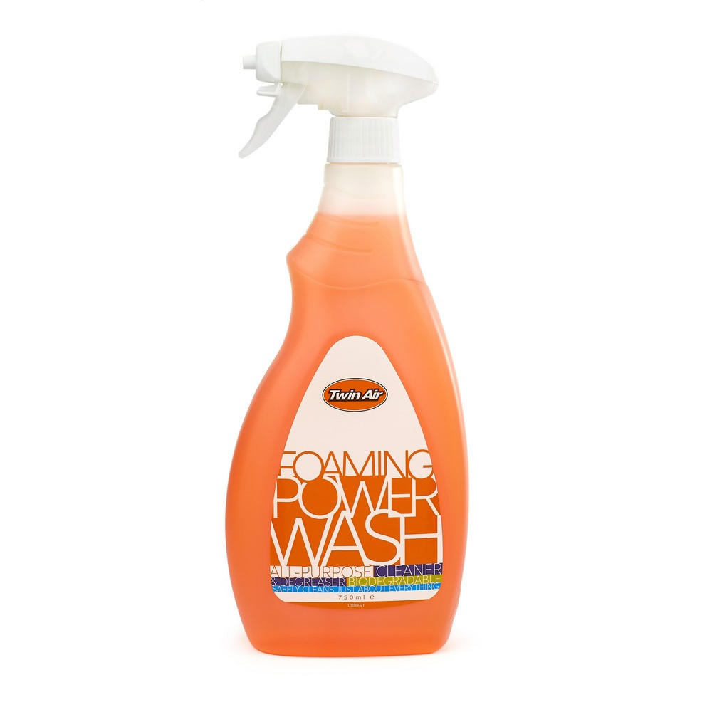 Twin Air Limpiador Moto Twin Air Foaming Power Wash Formato: 750ml