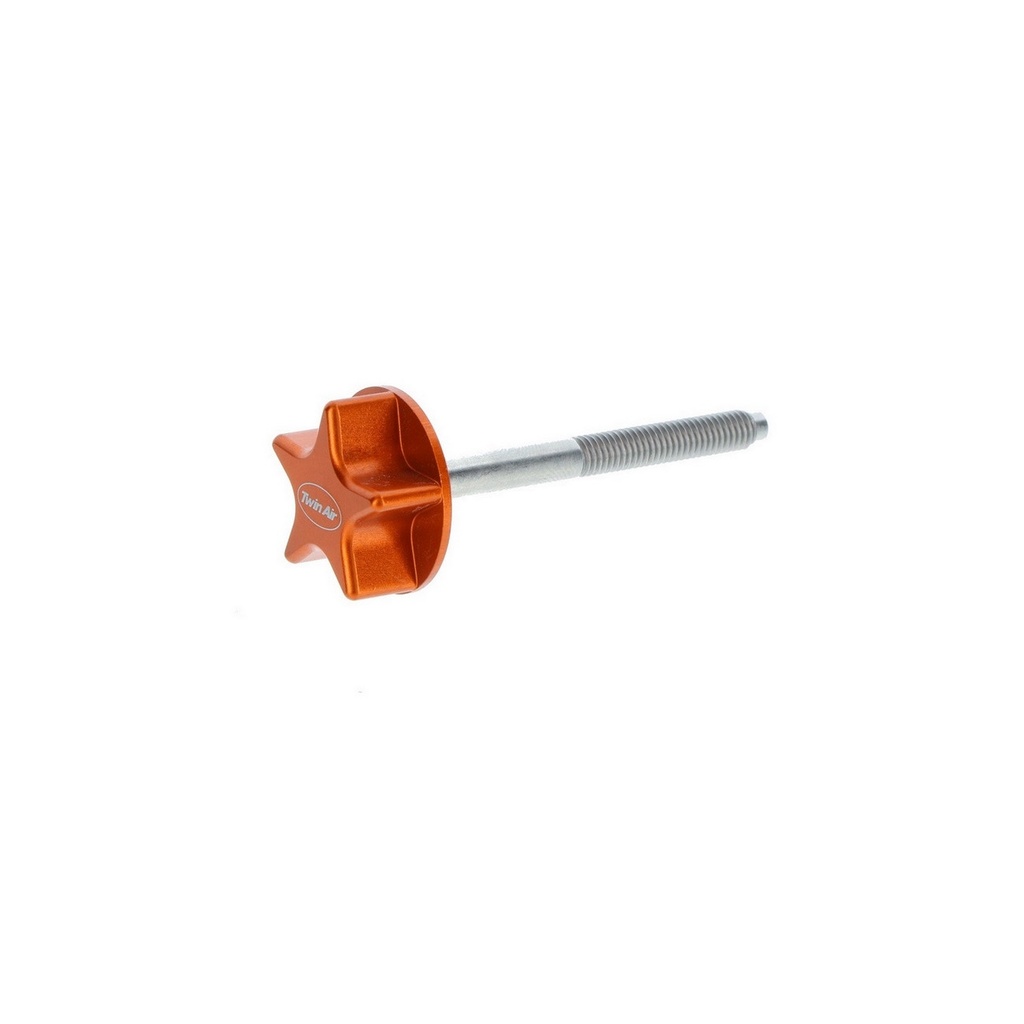 Tornillo Twin Air 60mm Filtro Aire Con Jaula