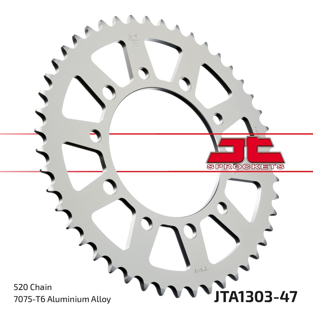 JT Sprockets Corona Jt Jta 1303
