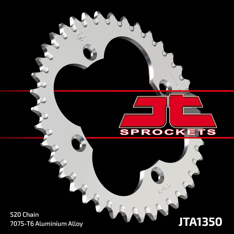 JT Sprockets Corona Jt Jta 1350