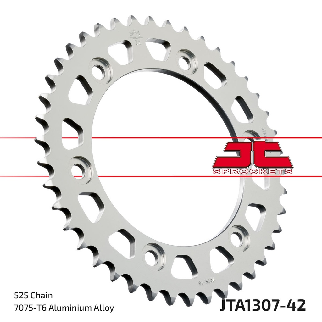 JT Sprockets Corona Jt Jta 1307
