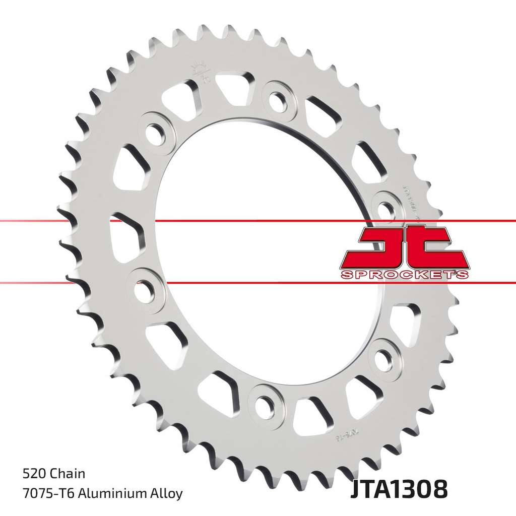 JT Sprockets Corona Jt Jta 1308