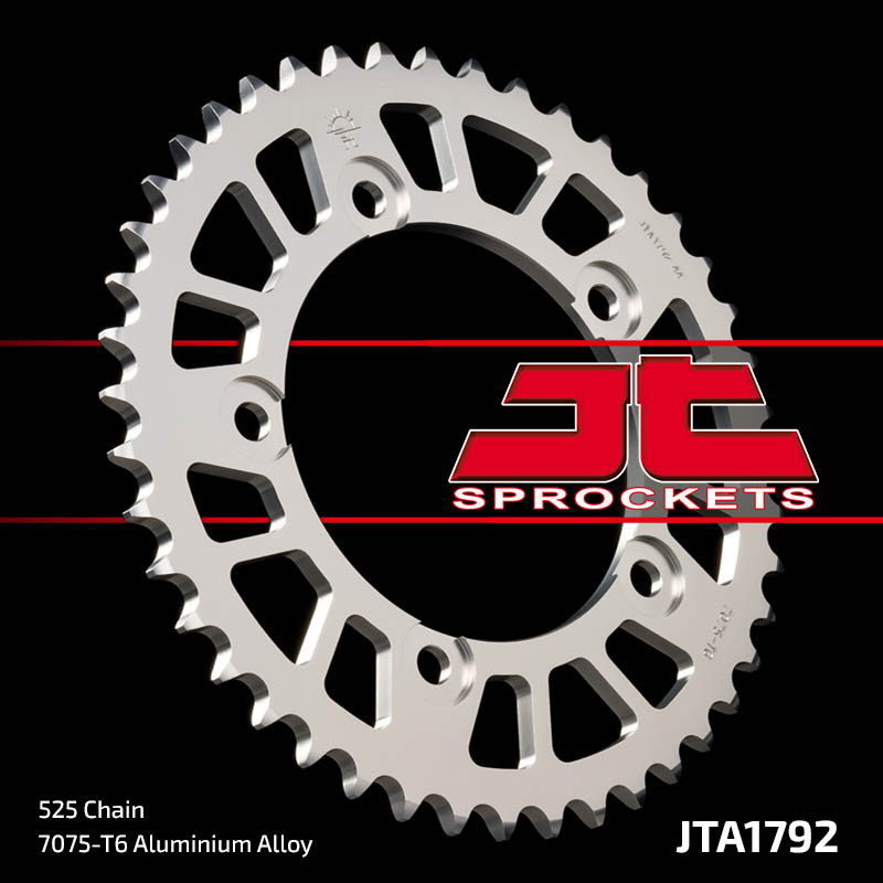 JT Sprockets Corona Jt Jta 1792
