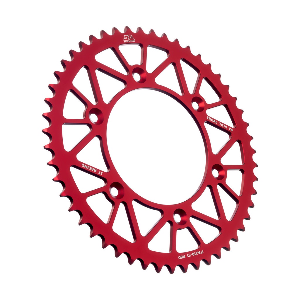Corona JT Sprockets JTA JTA21051RED