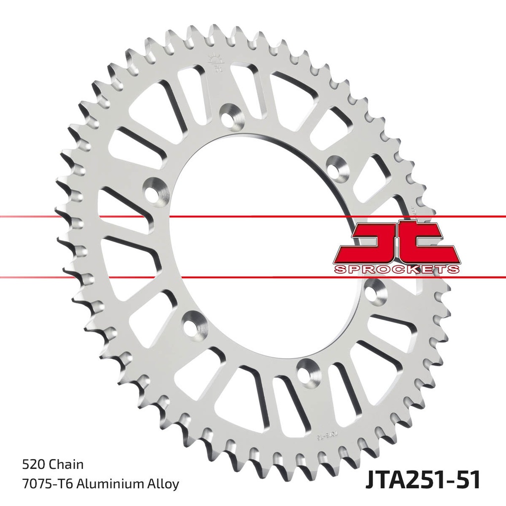 JT Sprockets Corona Jt Jta