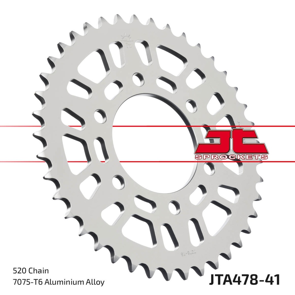 JT Sprockets Corona Jt Jta