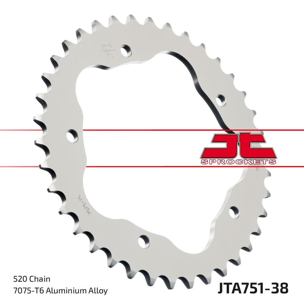 JT Sprockets Corona Jt Jta