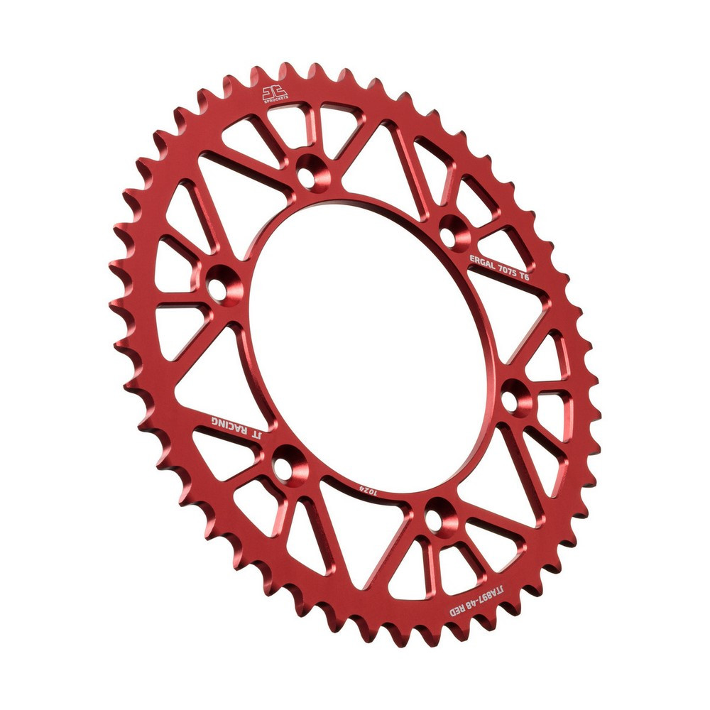 Corona JT Sprockets JTA JTA89748RED