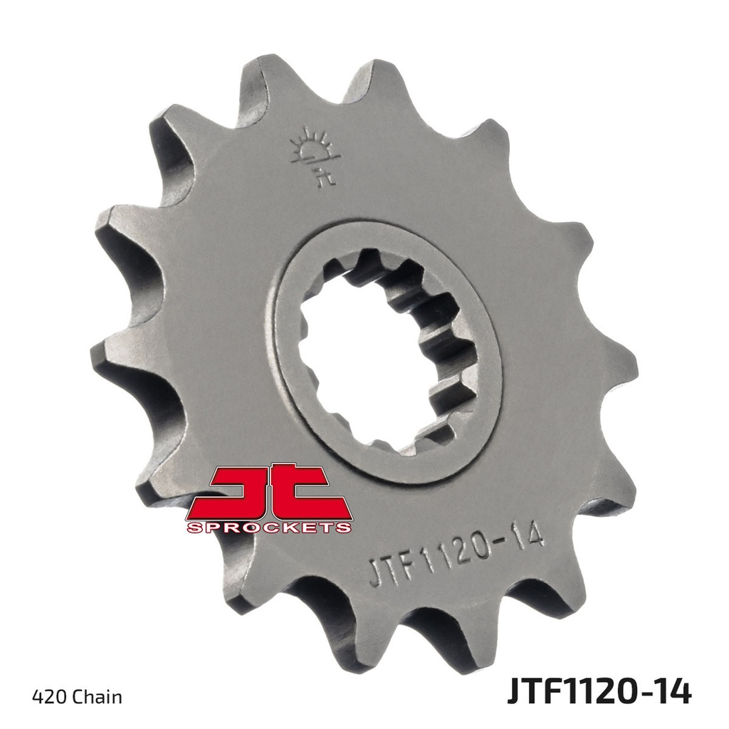 Piñón JT Sprockets JTF 1120 JTF112014