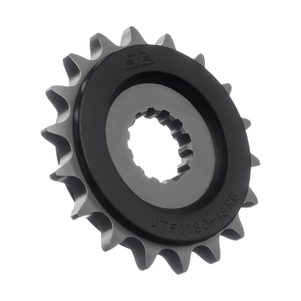 Piñón JT Sprockets JTF 1180-18 Con Goma