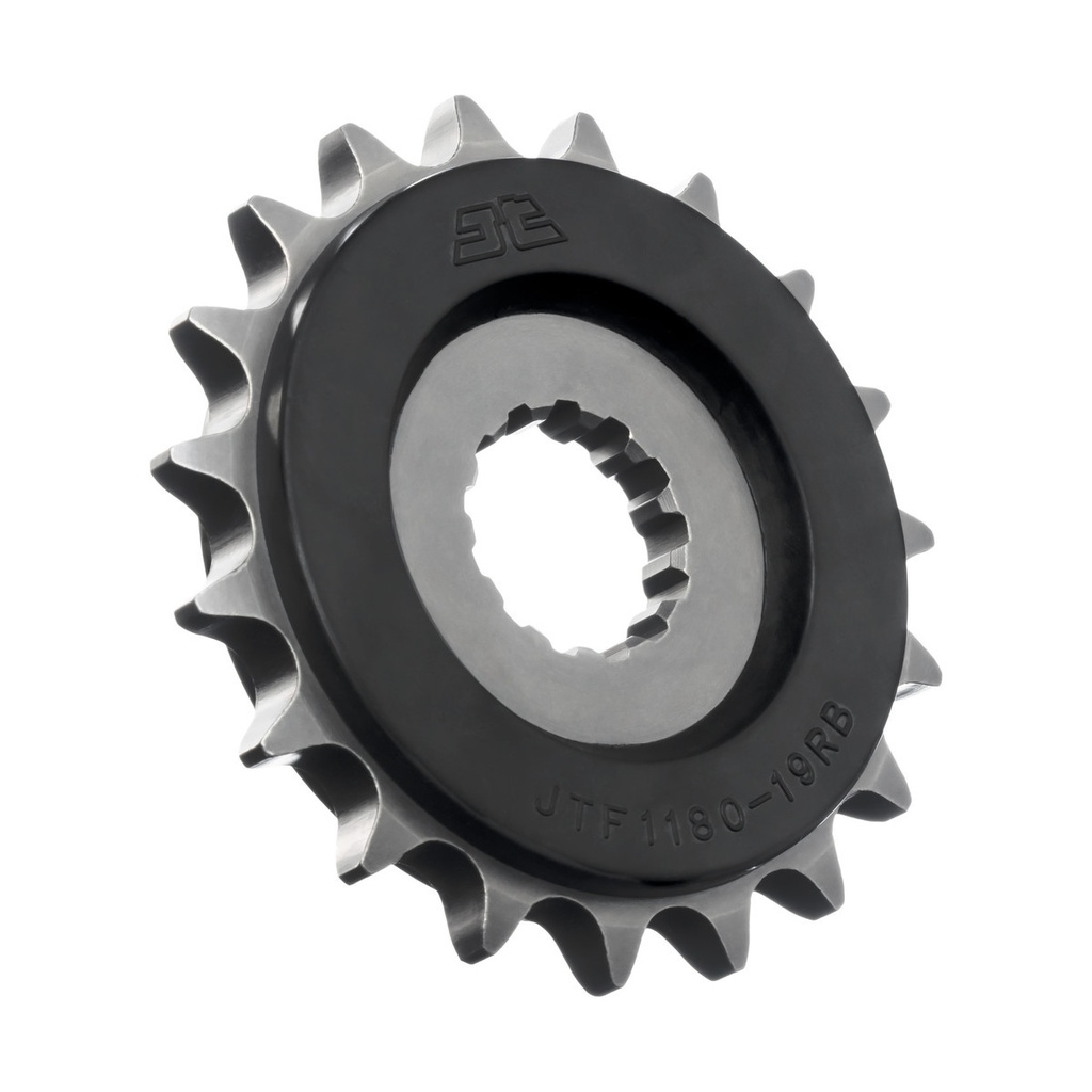 Piñón JT Sprockets JTF 1180-19 Con Goma