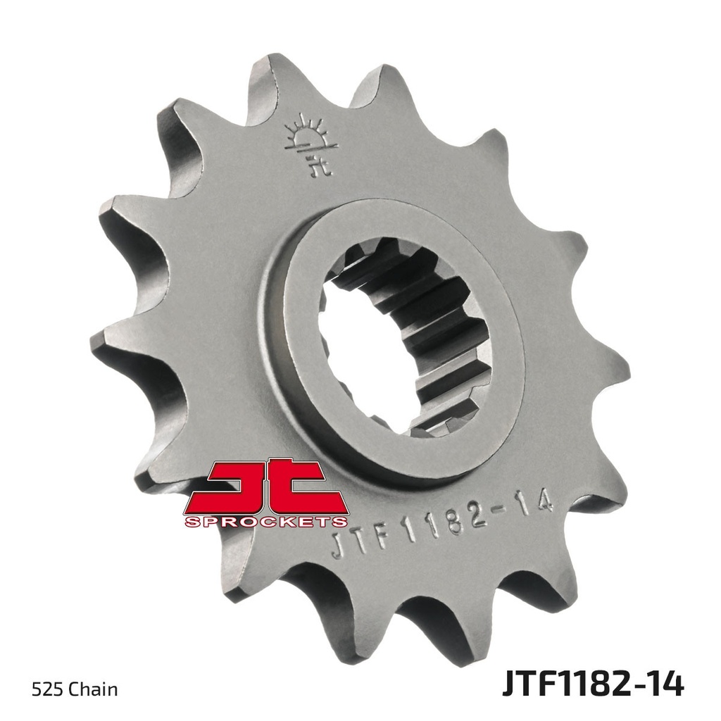 Piñón JT Sprockets JTF 1182 JTF118214