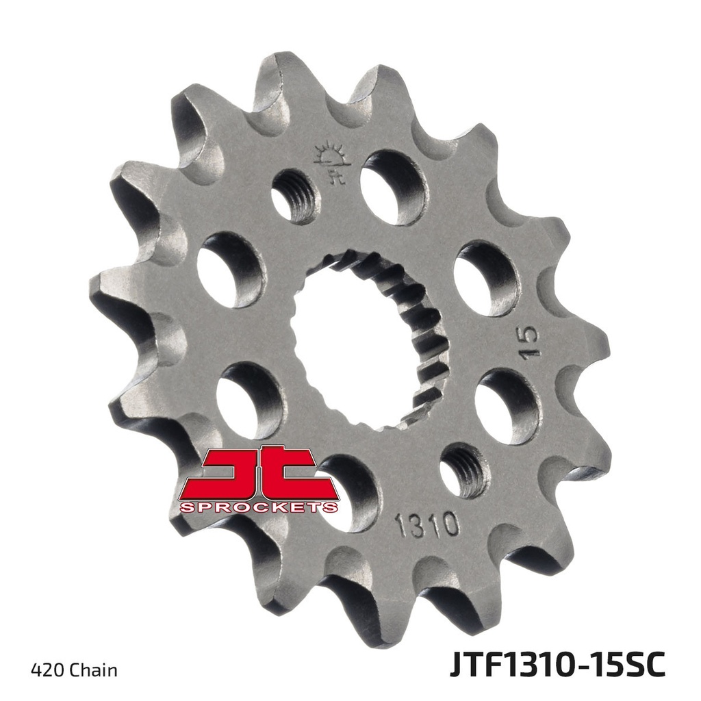 Piñón JT JTF 1310-15 SC