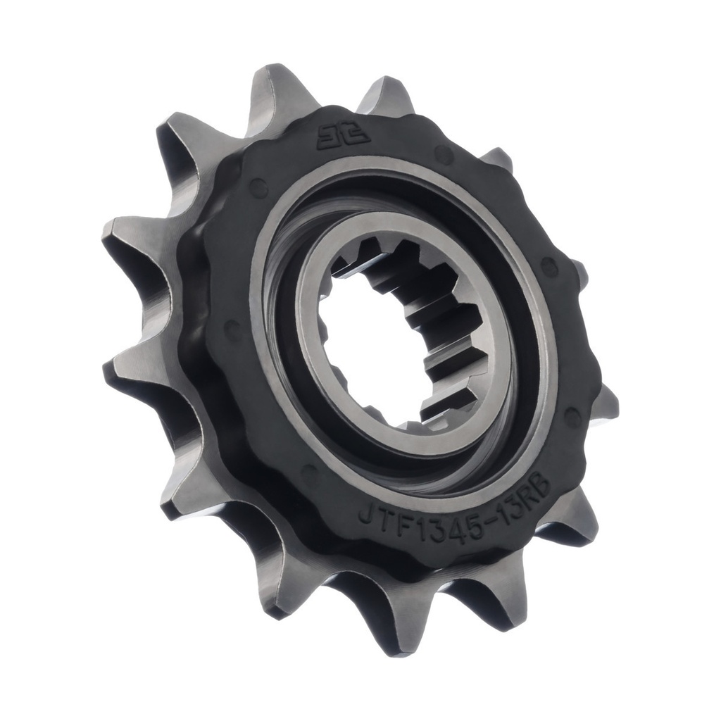 Piñón JT Sprockets JTF 1345-13 Con Goma