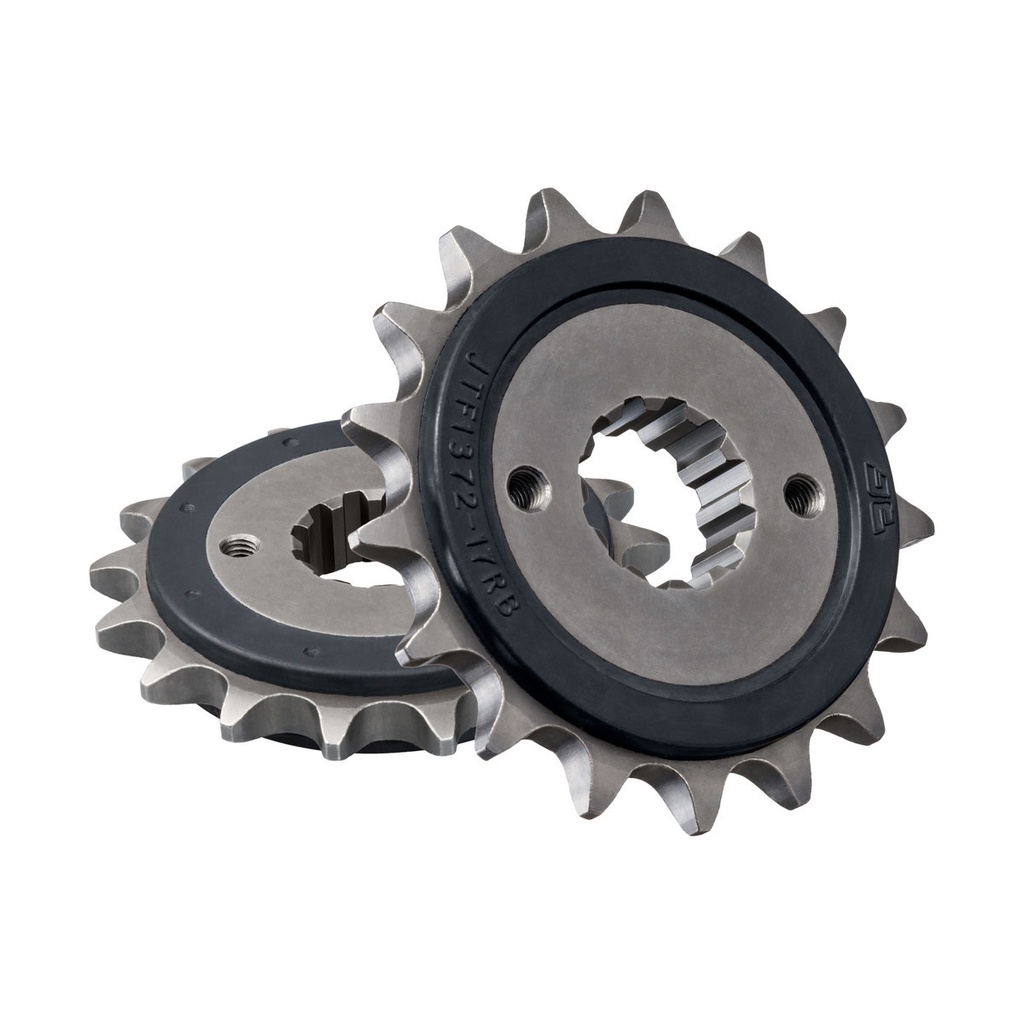 JT Sprockets Piã‘on Jt Jtf 1372-17 Rubber (con Goma)