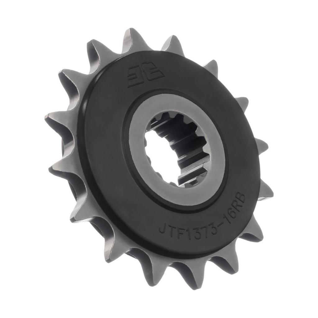 JT Sprockets Piã‘on Jt Jtf 1373-16 Rubber (con Goma)