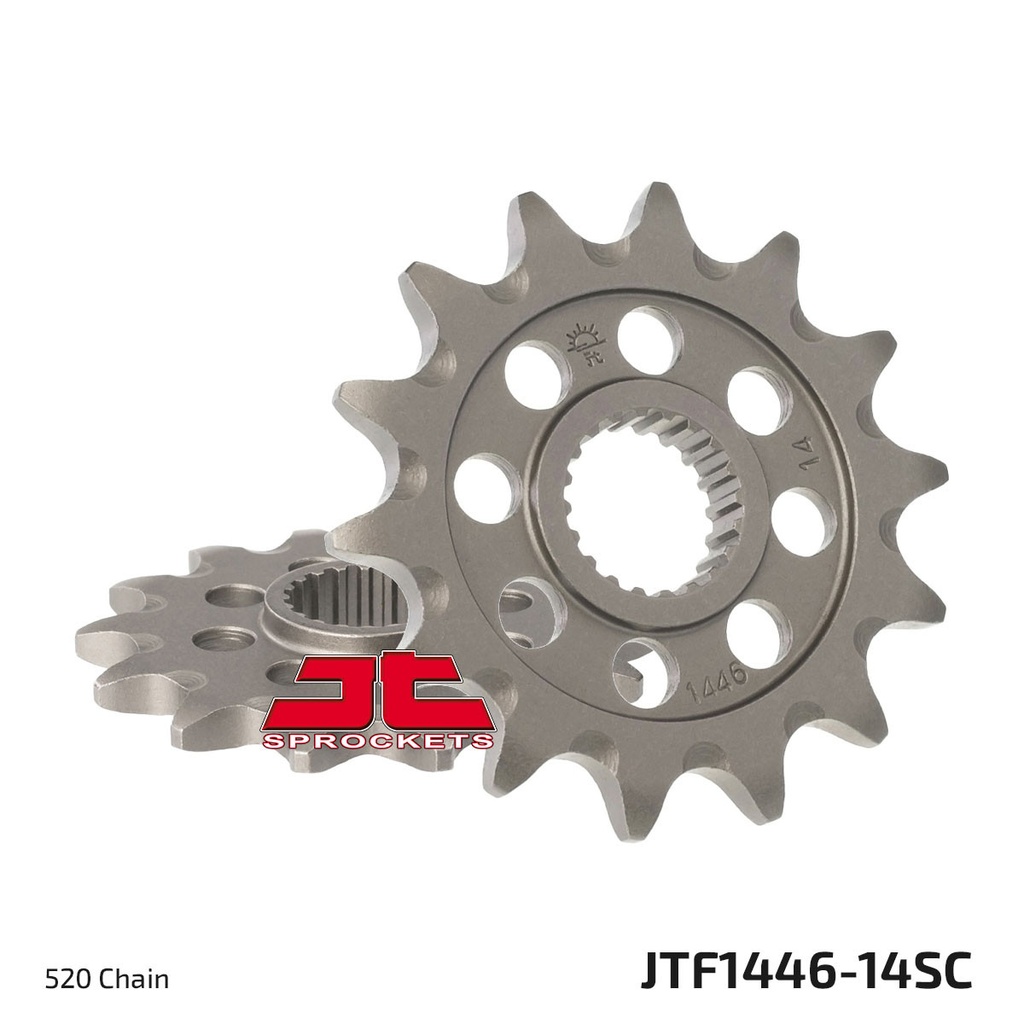 Piñón JT Sprockets JTF 1446 JTF144614SC